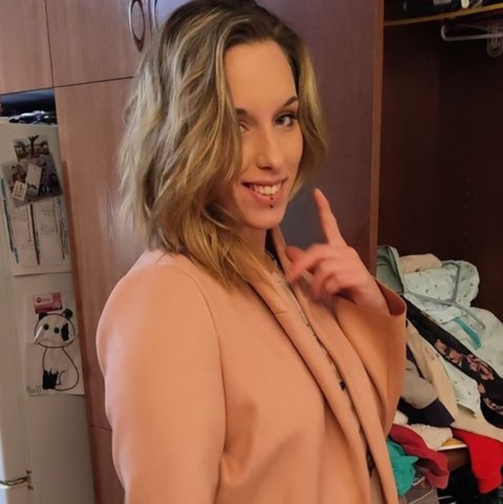 Meet your Posher, Mélina